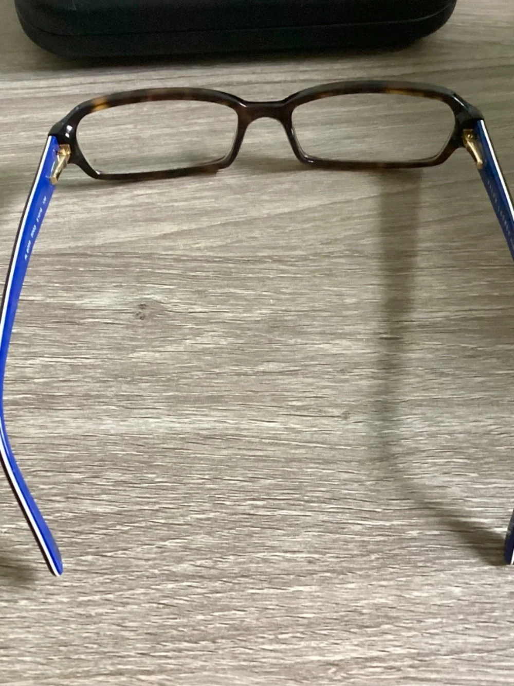 Ralph Lauren Polo Eyeglasses RL 6059 5003 Tortoise/Blue Frame Italy 51 [] 16 135